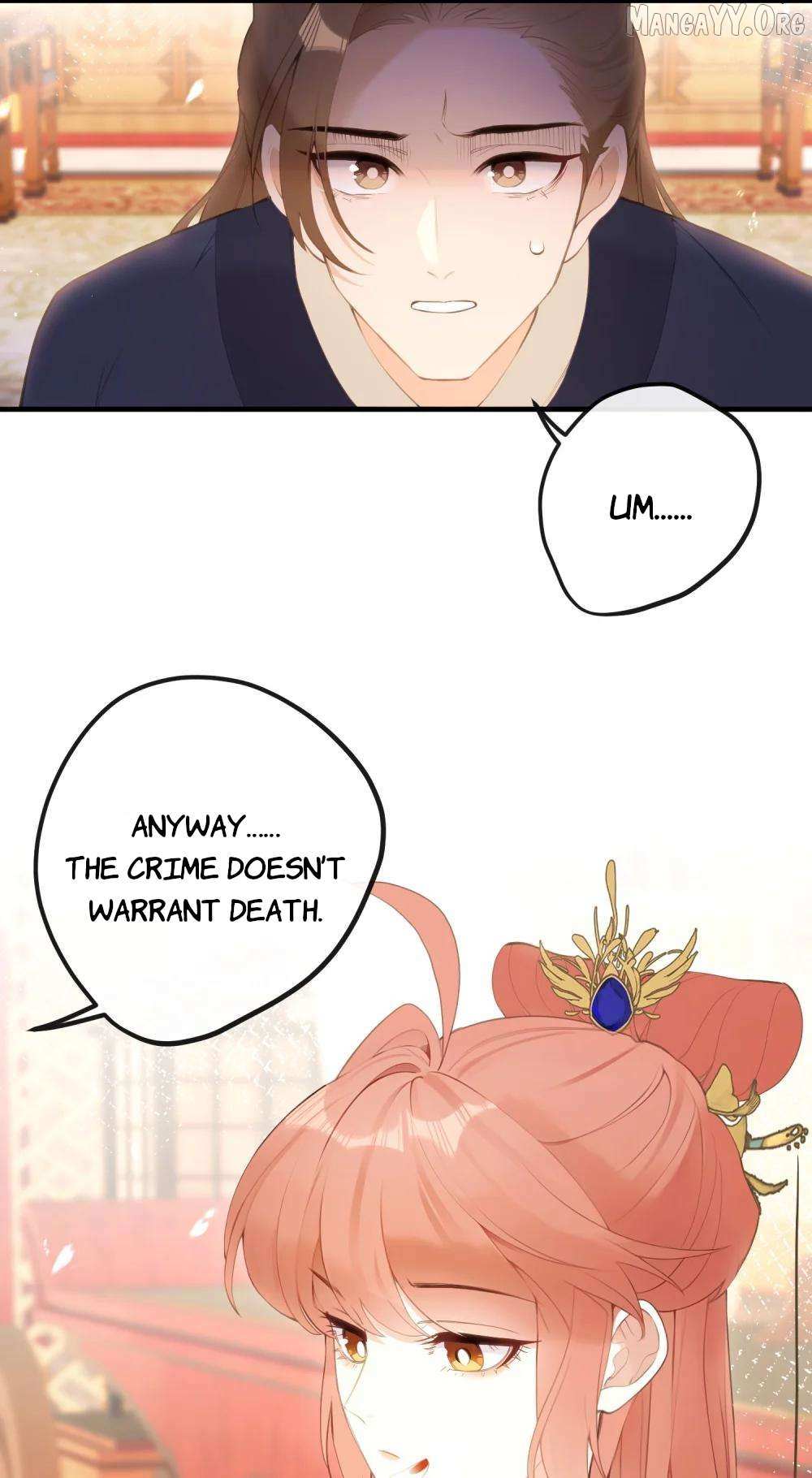 I Heard That Both of Our Empress Dowagers Have Something Together?! Chapter 15 page 5 - 