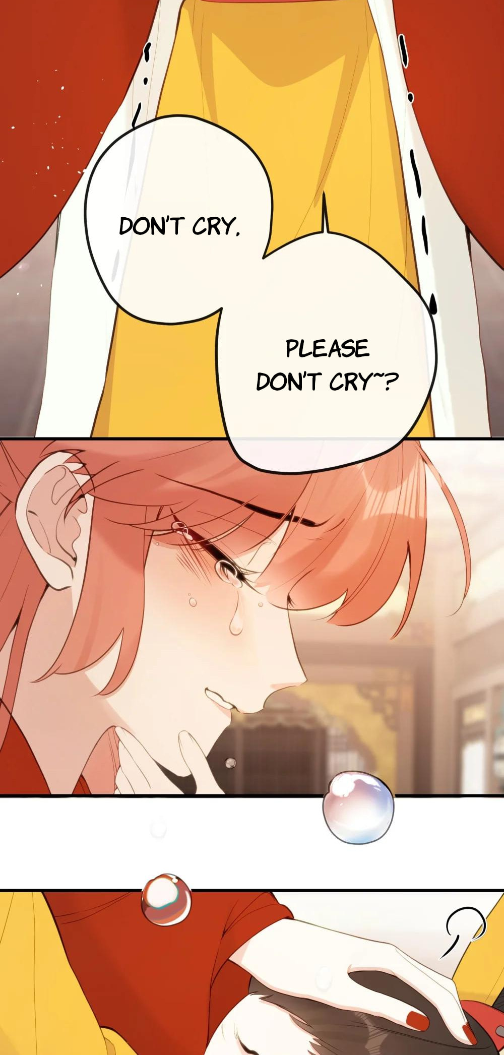 I Heard That Both of Our Empress Dowagers Have Something Together?! Chapter 16 page 13 - 