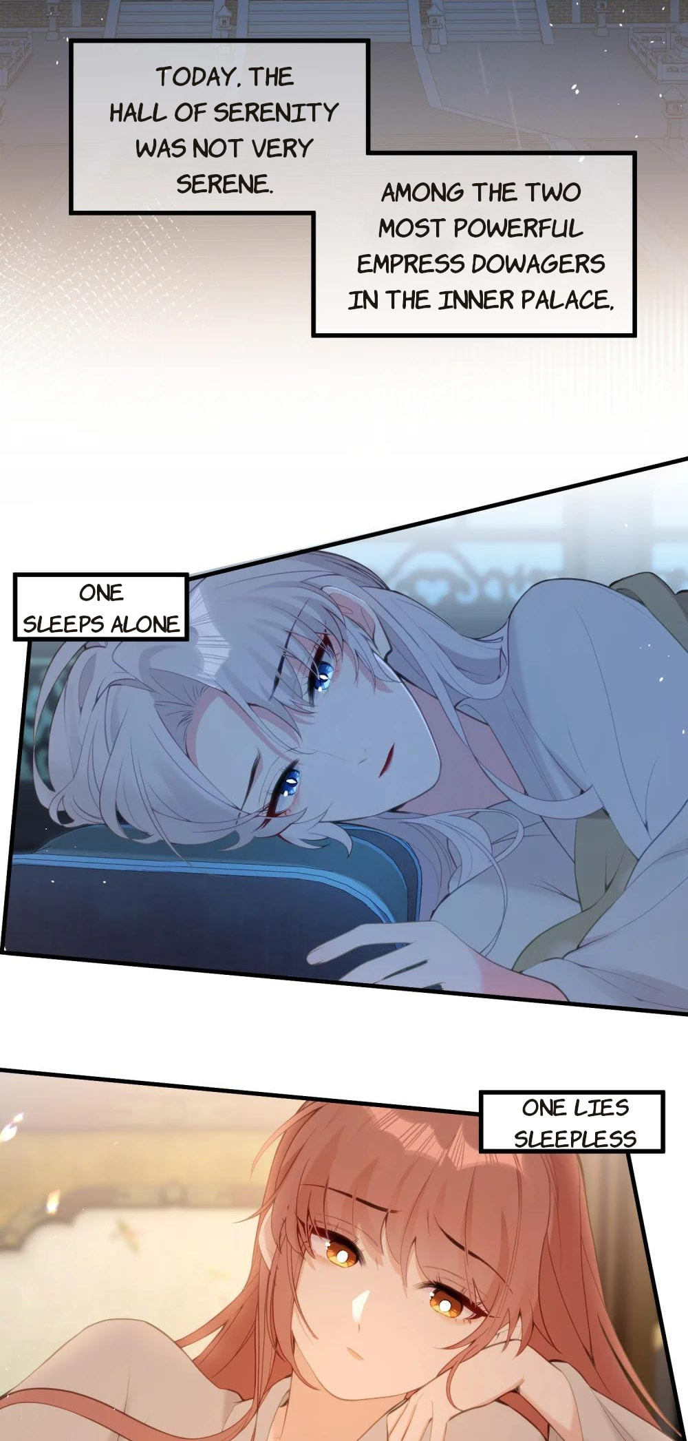 I Heard That Both of Our Empress Dowagers Have Something Together?! Chapter 16 page 15 - 