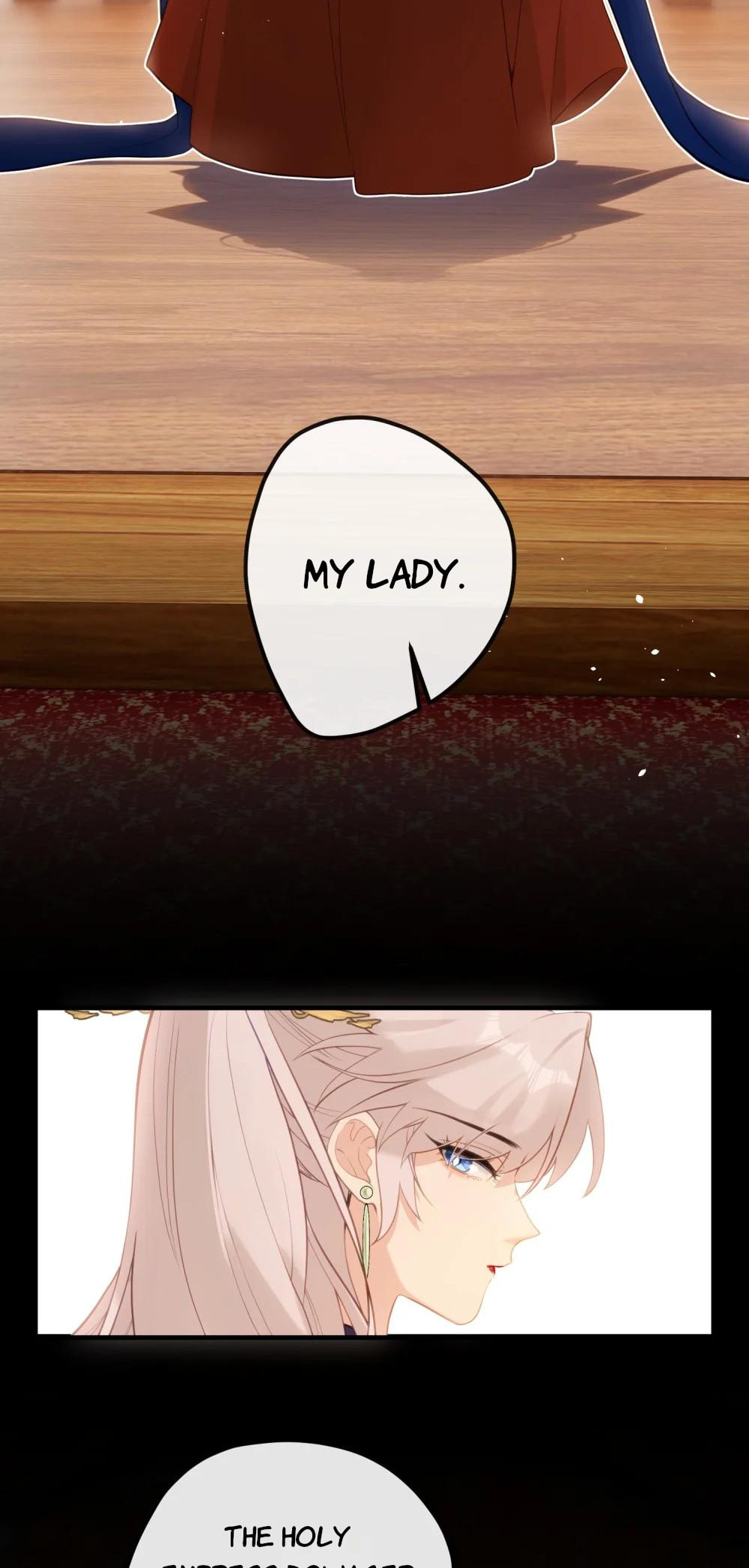 I Heard That Both of Our Empress Dowagers Have Something Together?! Chapter 16 page 3 - 