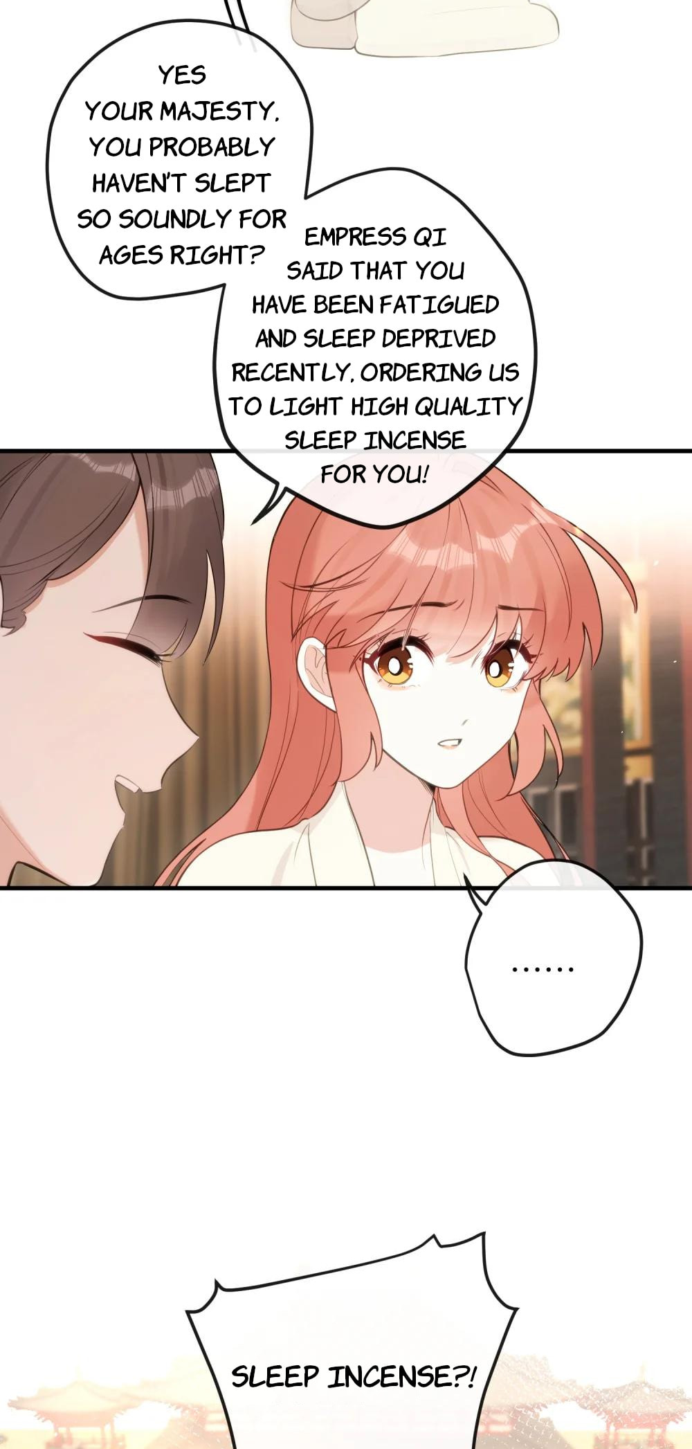 I Heard That Both of Our Empress Dowagers Have Something Together?! Chapter 16 page 22 - 