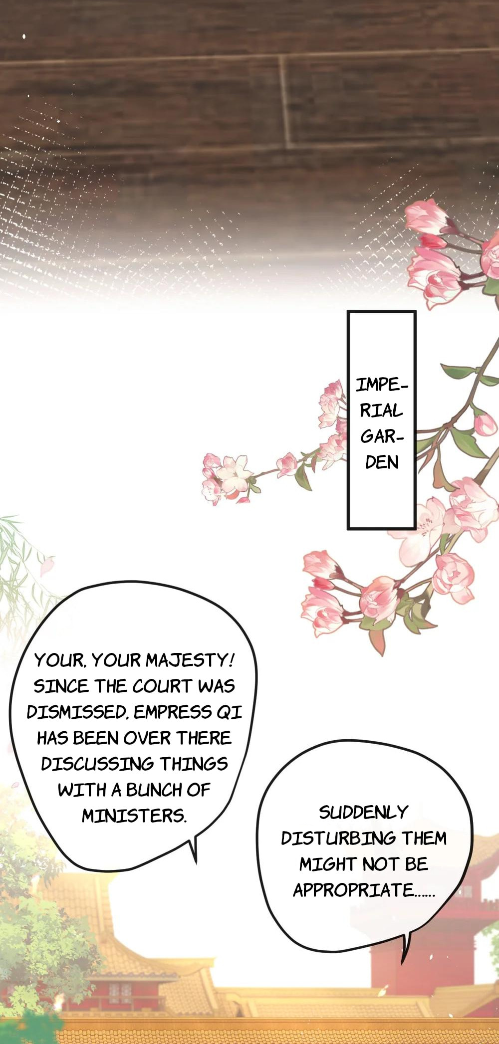 I Heard That Both of Our Empress Dowagers Have Something Together?! Chapter 16 page 28 - 
