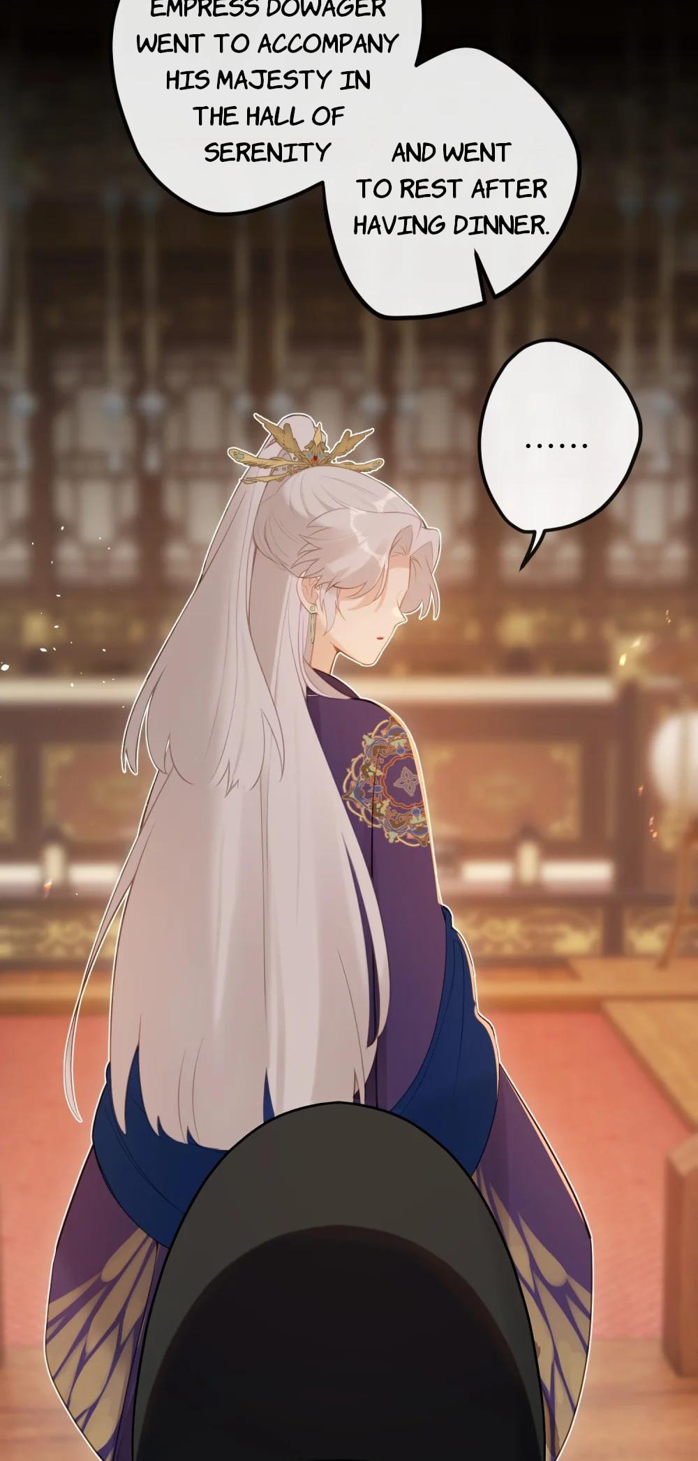 I Heard That Both of Our Empress Dowagers Have Something Together?! Chapter 16 page 4 - 