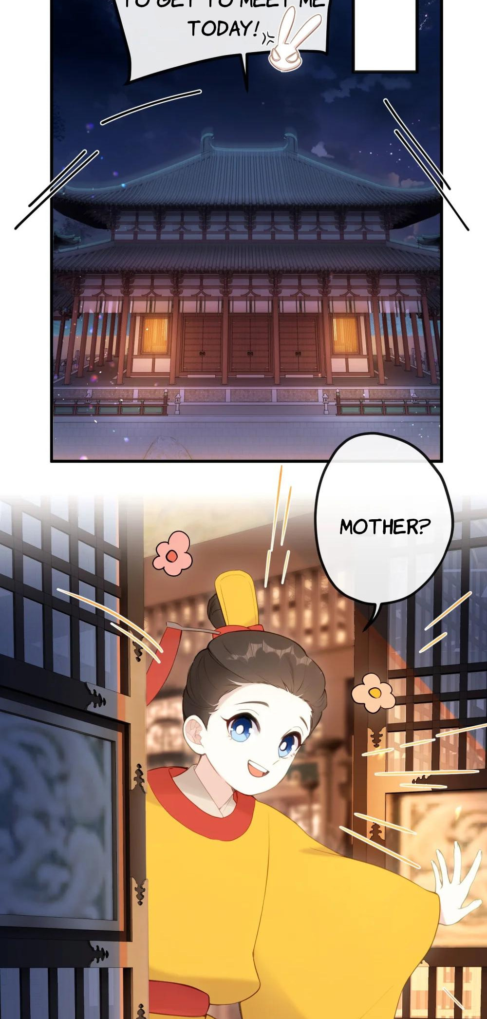 I Heard That Both of Our Empress Dowagers Have Something Together?! Chapter 16 page 7 - 