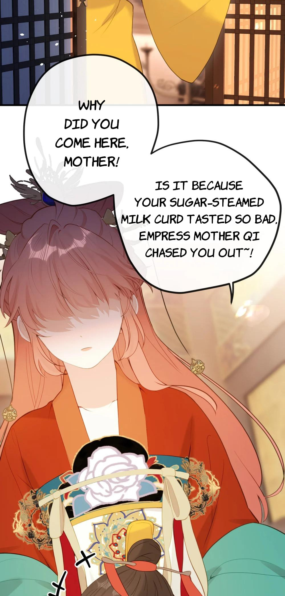 I Heard That Both of Our Empress Dowagers Have Something Together?! Chapter 16 page 8 - 