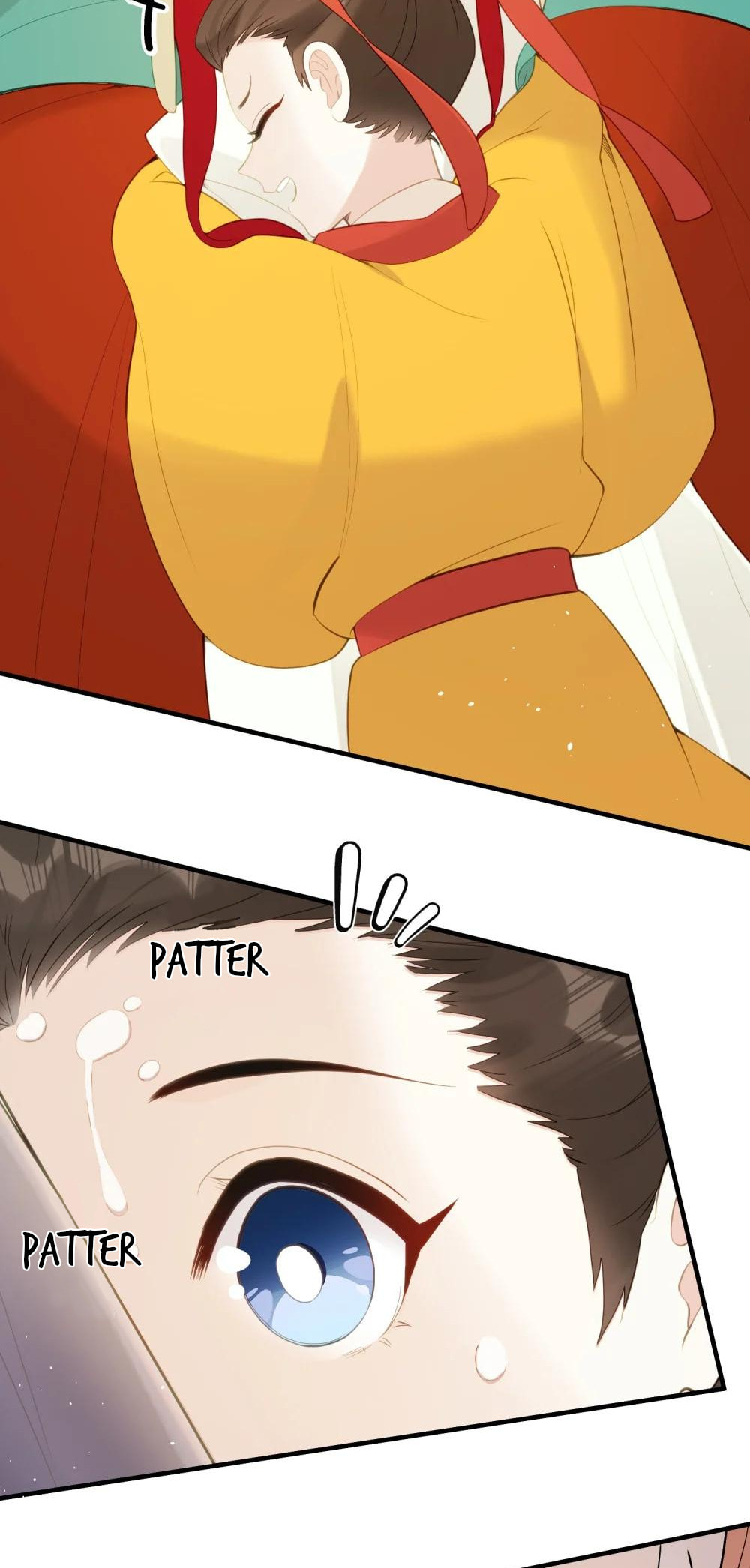I Heard That Both of Our Empress Dowagers Have Something Together?! Chapter 16 page 9 - 