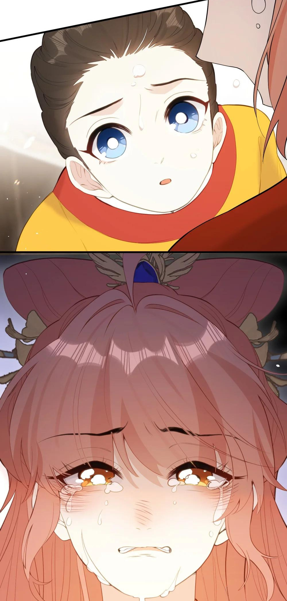 I Heard That Both of Our Empress Dowagers Have Something Together?! Chapter 16 page 10 - 