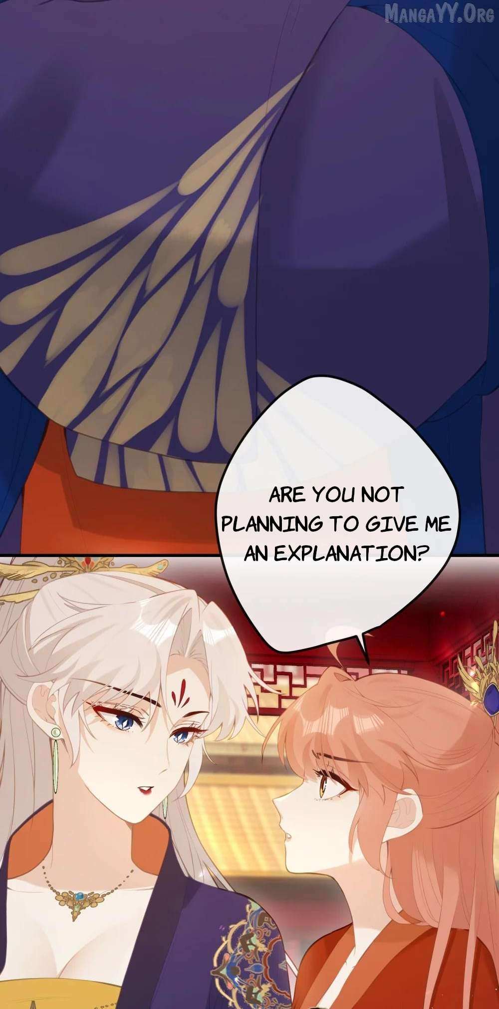 I Heard That Both of Our Empress Dowagers Have Something Together?! Chapter 17 page 11 - 