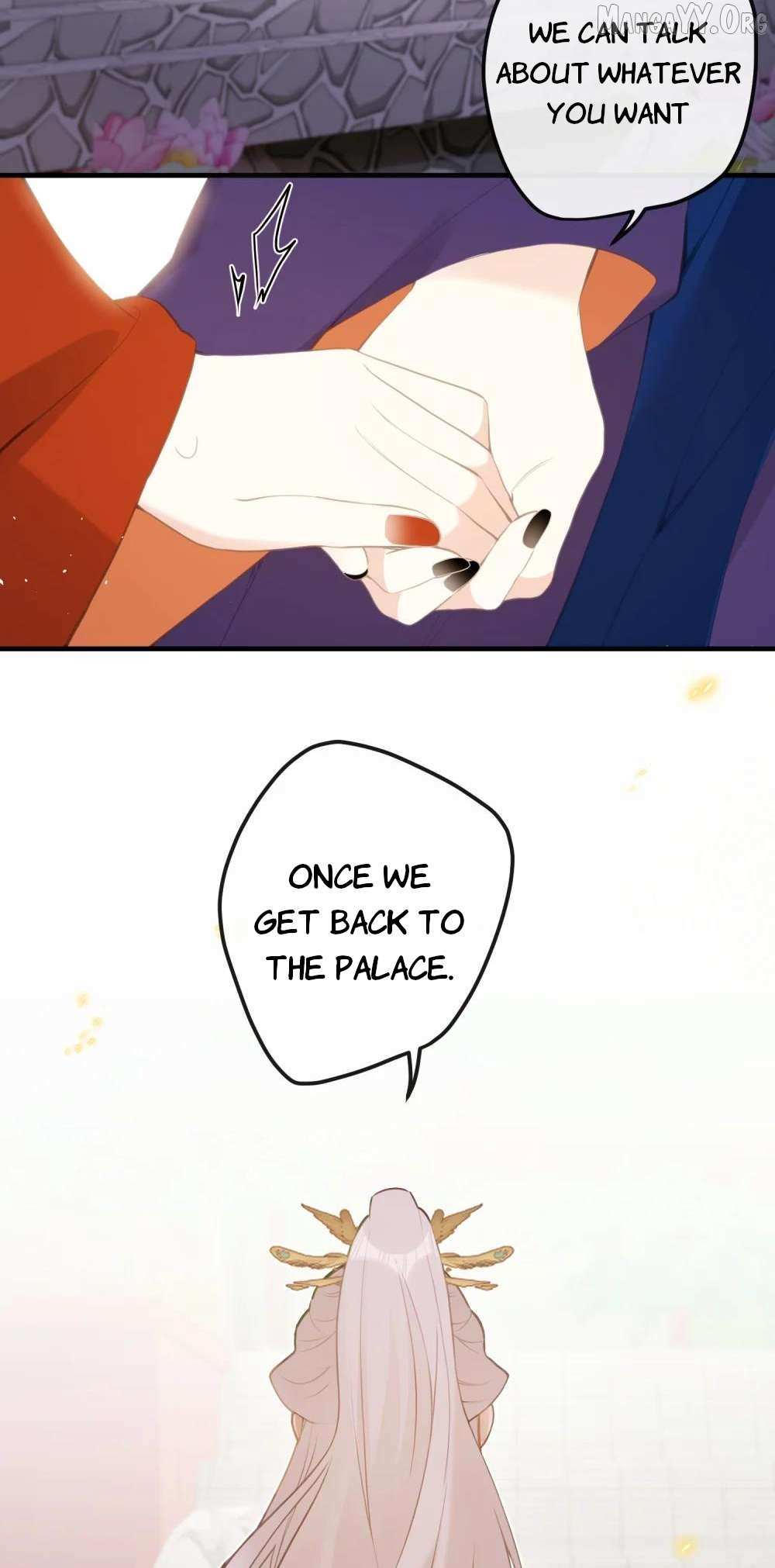 I Heard That Both of Our Empress Dowagers Have Something Together?! Chapter 17 page 15 - 