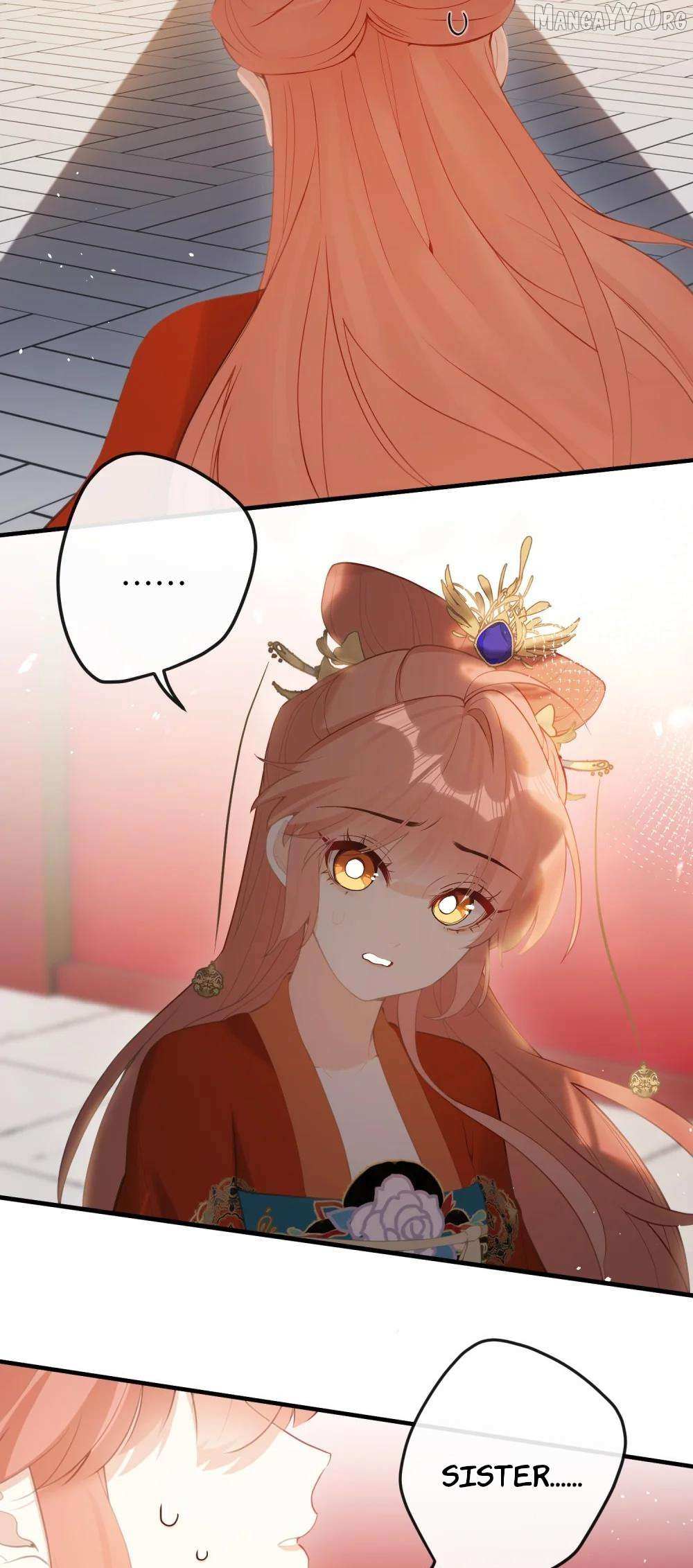 I Heard That Both of Our Empress Dowagers Have Something Together?! Chapter 17 page 20 - 