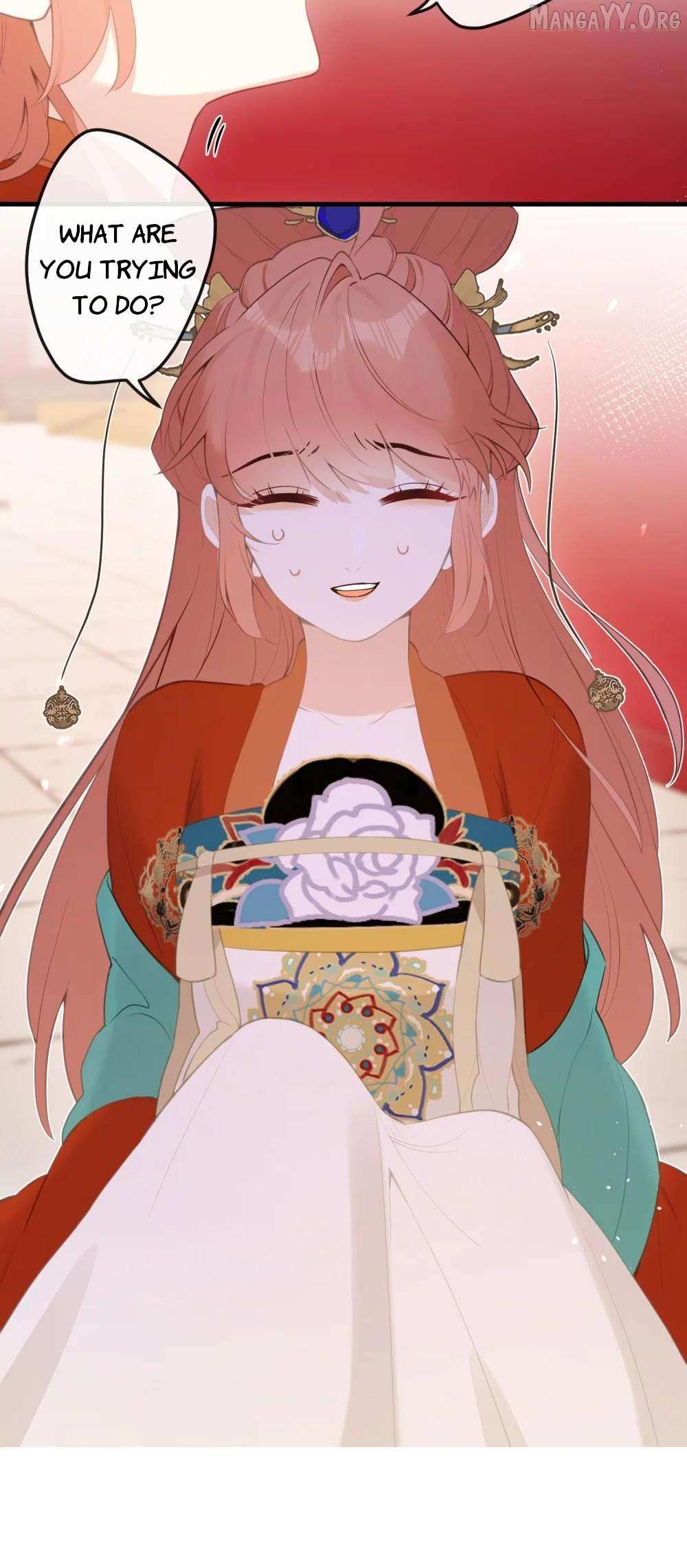I Heard That Both of Our Empress Dowagers Have Something Together?! Chapter 17 page 21 - 