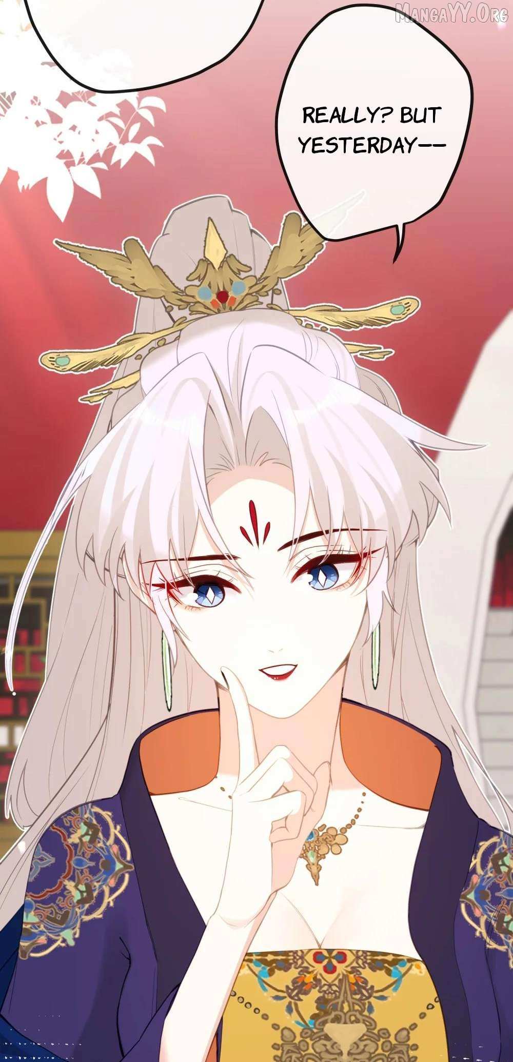 I Heard That Both of Our Empress Dowagers Have Something Together?! Chapter 17 page 29 - 