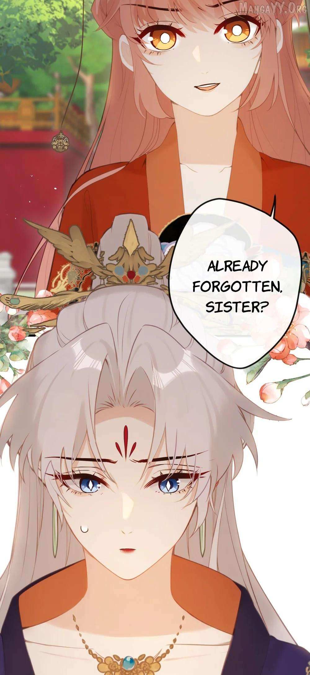 I Heard That Both of Our Empress Dowagers Have Something Together?! Chapter 17 page 5 - 