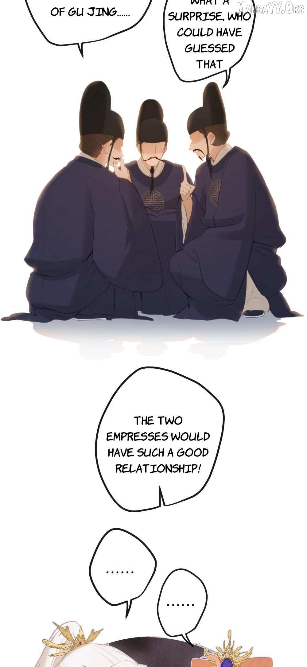 I Heard That Both of Our Empress Dowagers Have Something Together?! Chapter 17 page 7 - 