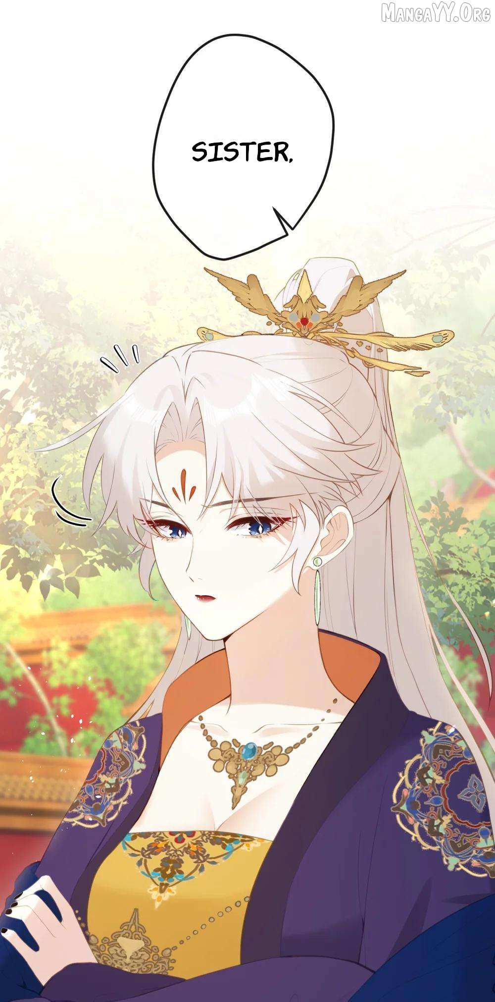 I Heard That Both of Our Empress Dowagers Have Something Together?! Chapter 17 page 10 - 