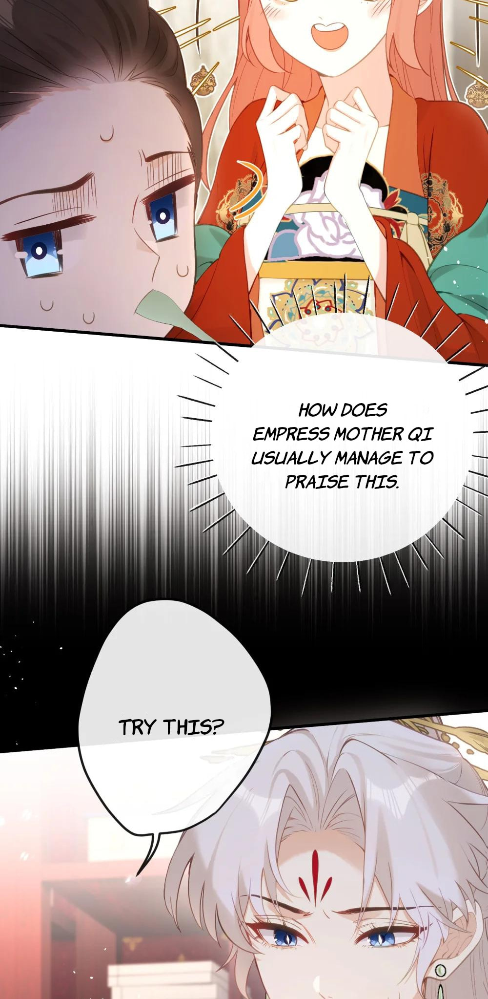 I Heard That Both of Our Empress Dowagers Have Something Together?! Chapter 18 page 18 - 