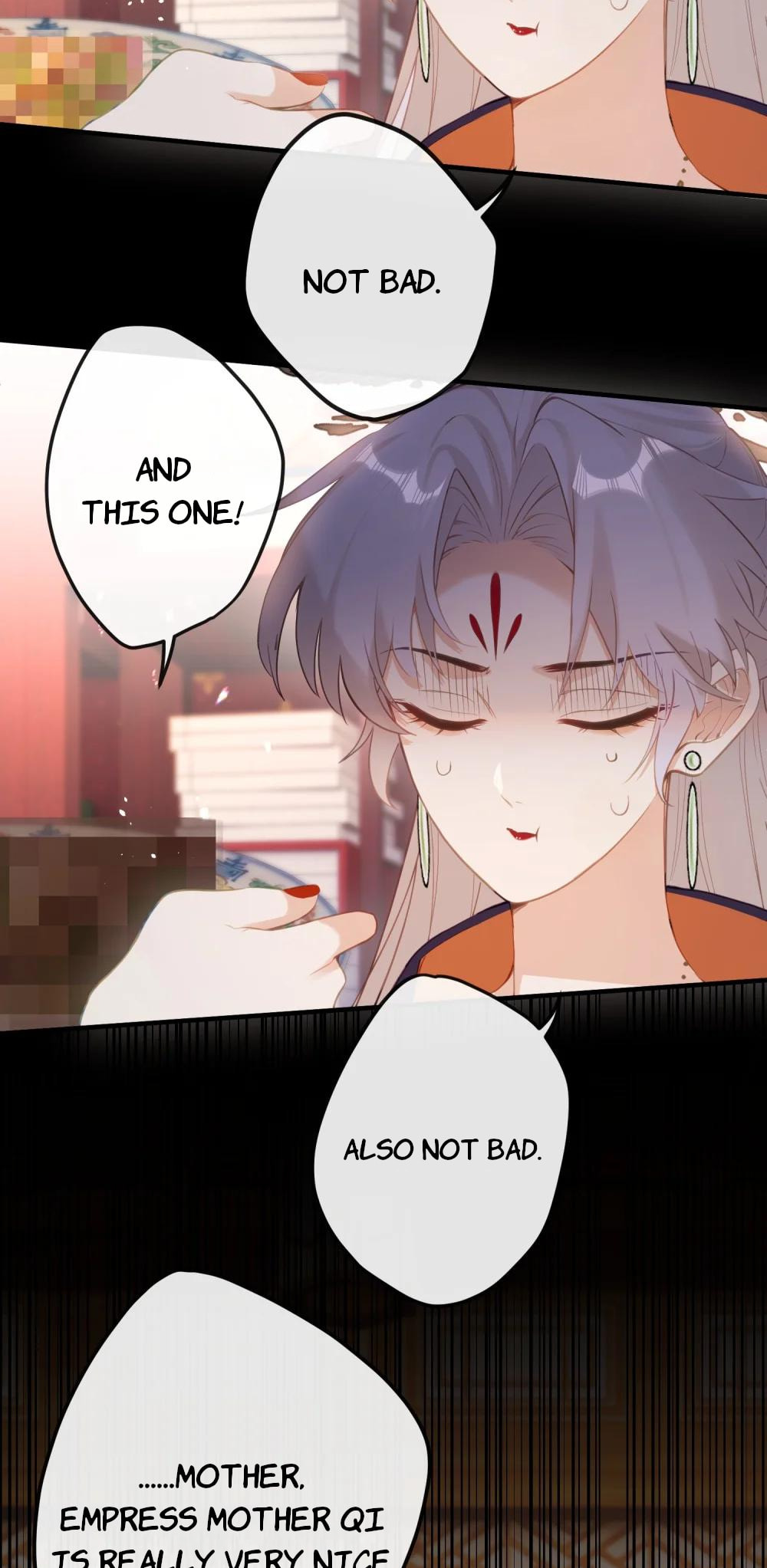 I Heard That Both of Our Empress Dowagers Have Something Together?! Chapter 18 page 19 - 