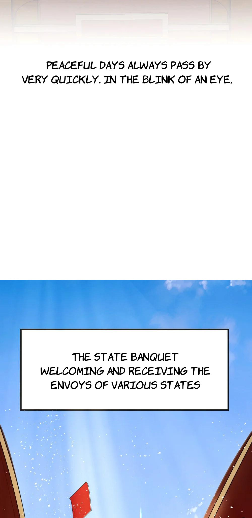 I Heard That Both of Our Empress Dowagers Have Something Together?! Chapter 18 page 21 - 