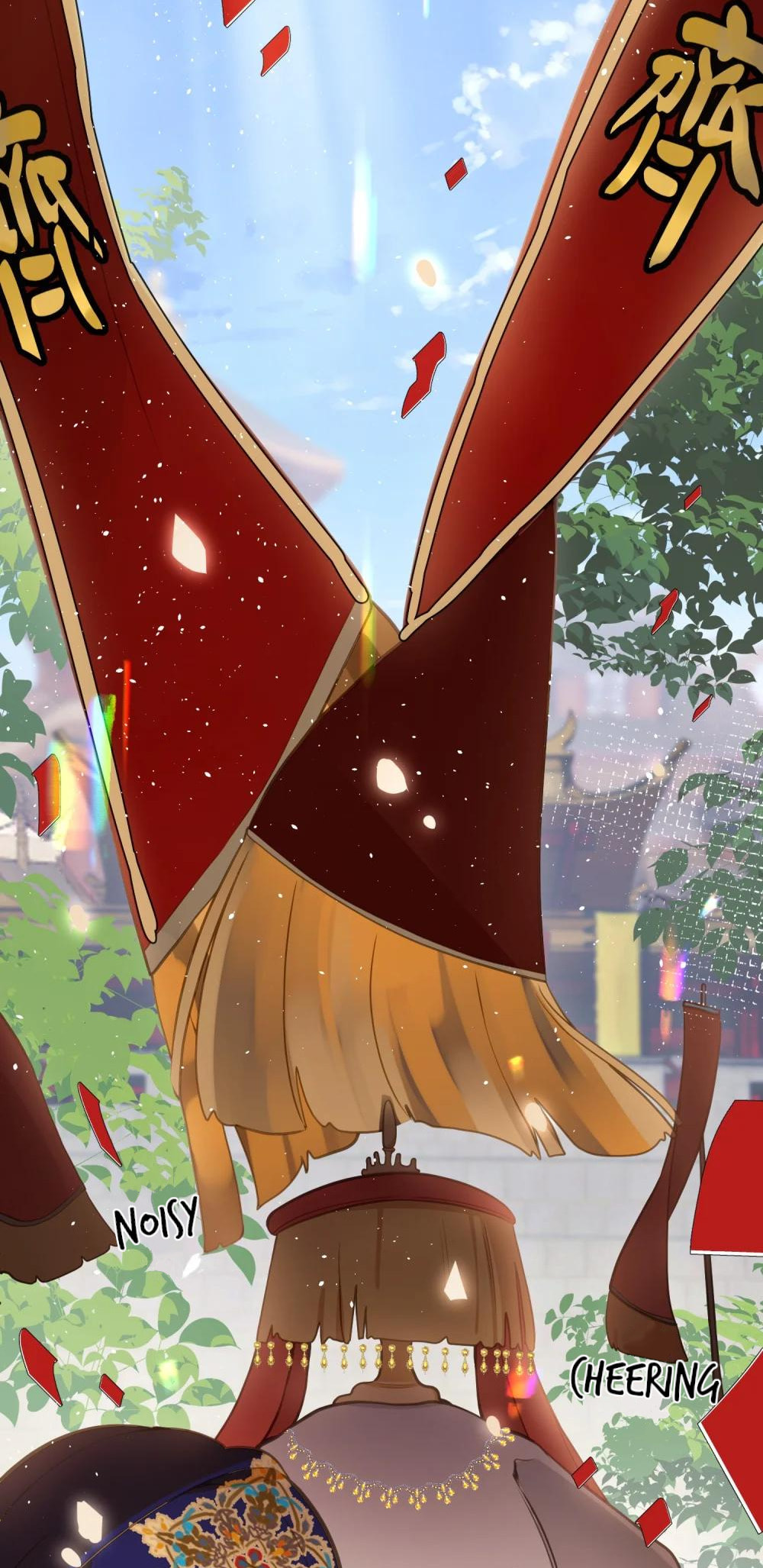 I Heard That Both of Our Empress Dowagers Have Something Together?! Chapter 18 page 22 - 