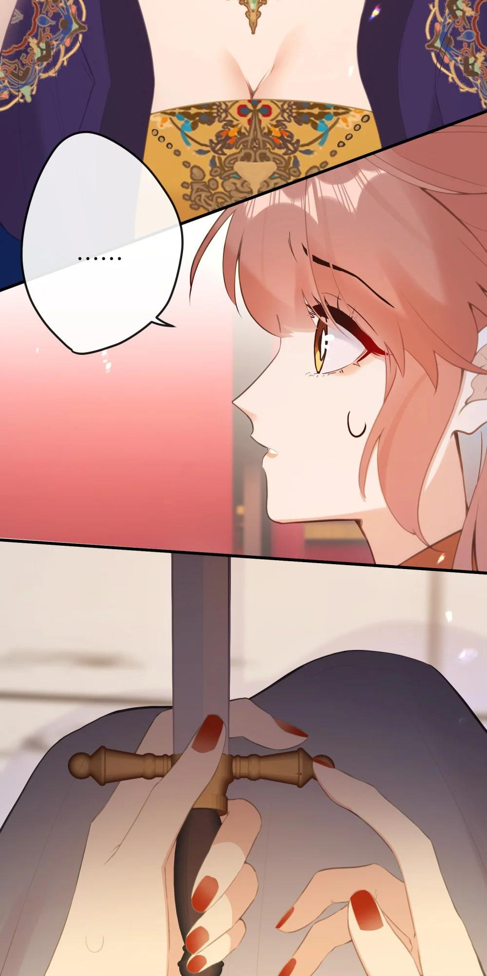 I Heard That Both of Our Empress Dowagers Have Something Together?! Chapter 18 page 4 - 