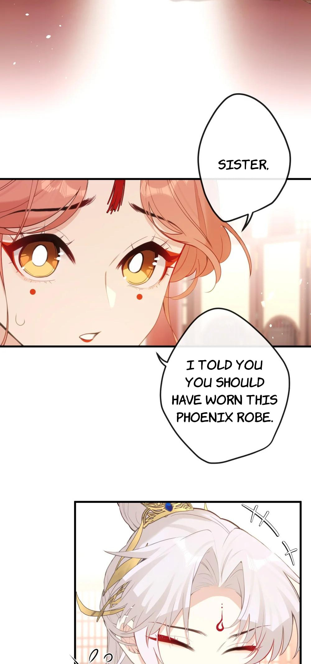 I Heard That Both of Our Empress Dowagers Have Something Together?! Chapter 18 page 33 - 