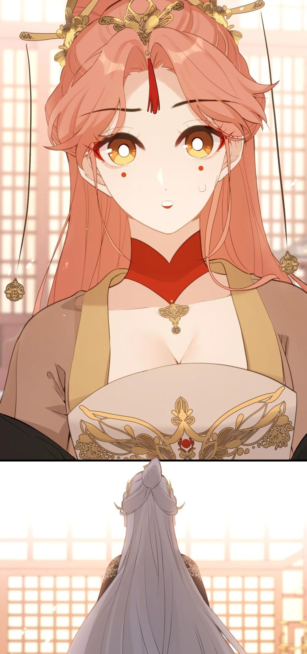 I Heard That Both of Our Empress Dowagers Have Something Together?! Chapter 18 page 35 - 