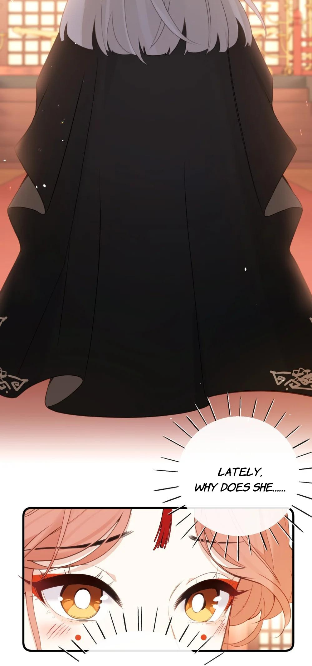 I Heard That Both of Our Empress Dowagers Have Something Together?! Chapter 18 page 36 - 