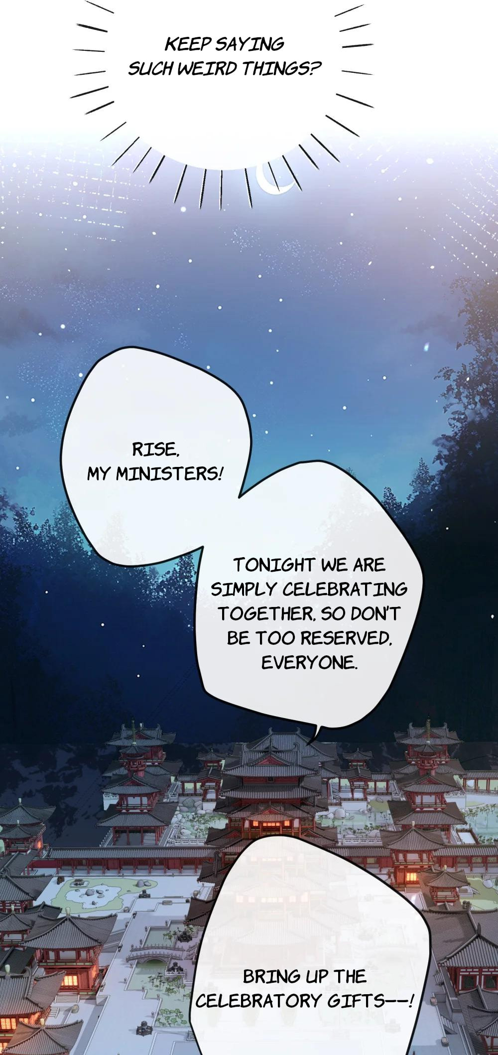 I Heard That Both of Our Empress Dowagers Have Something Together?! Chapter 18 page 37 - 