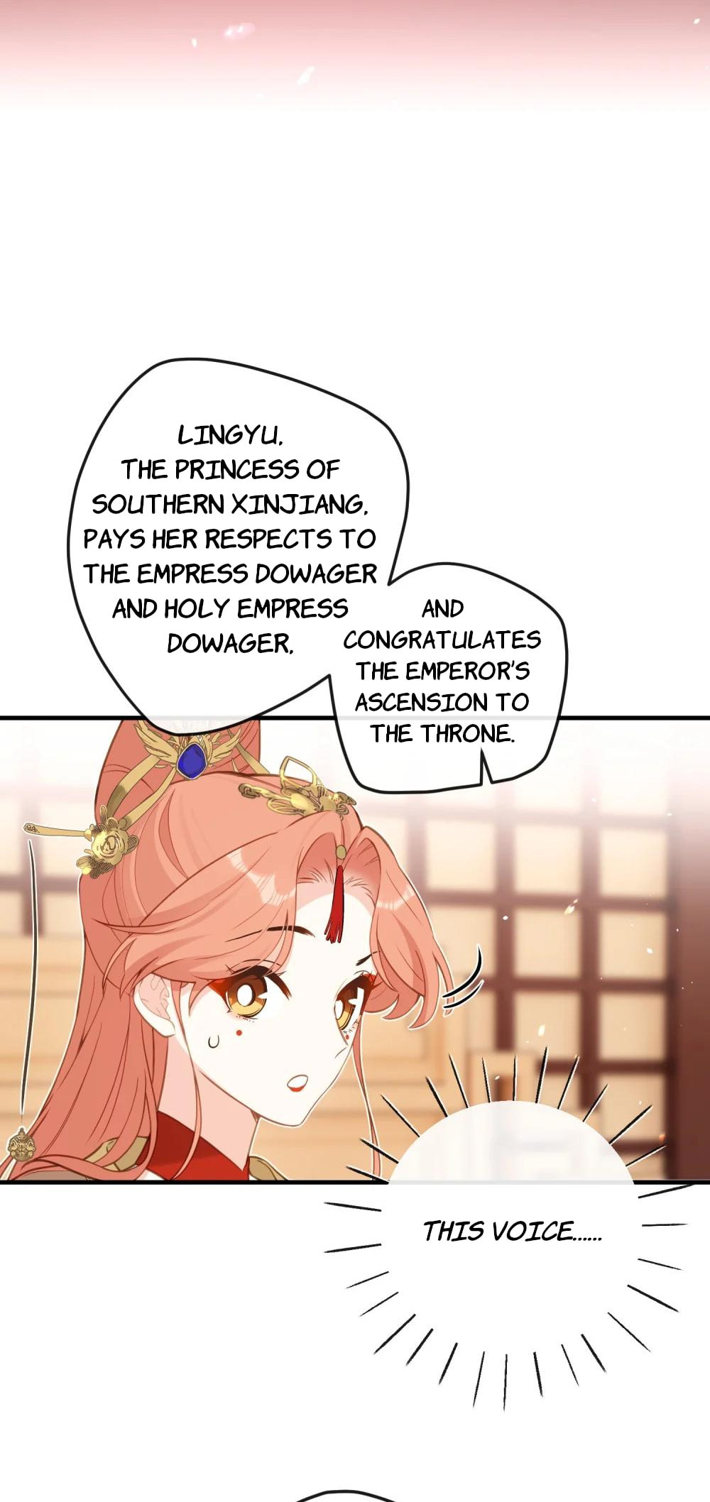 I Heard That Both of Our Empress Dowagers Have Something Together?! Chapter 18 page 40 - 