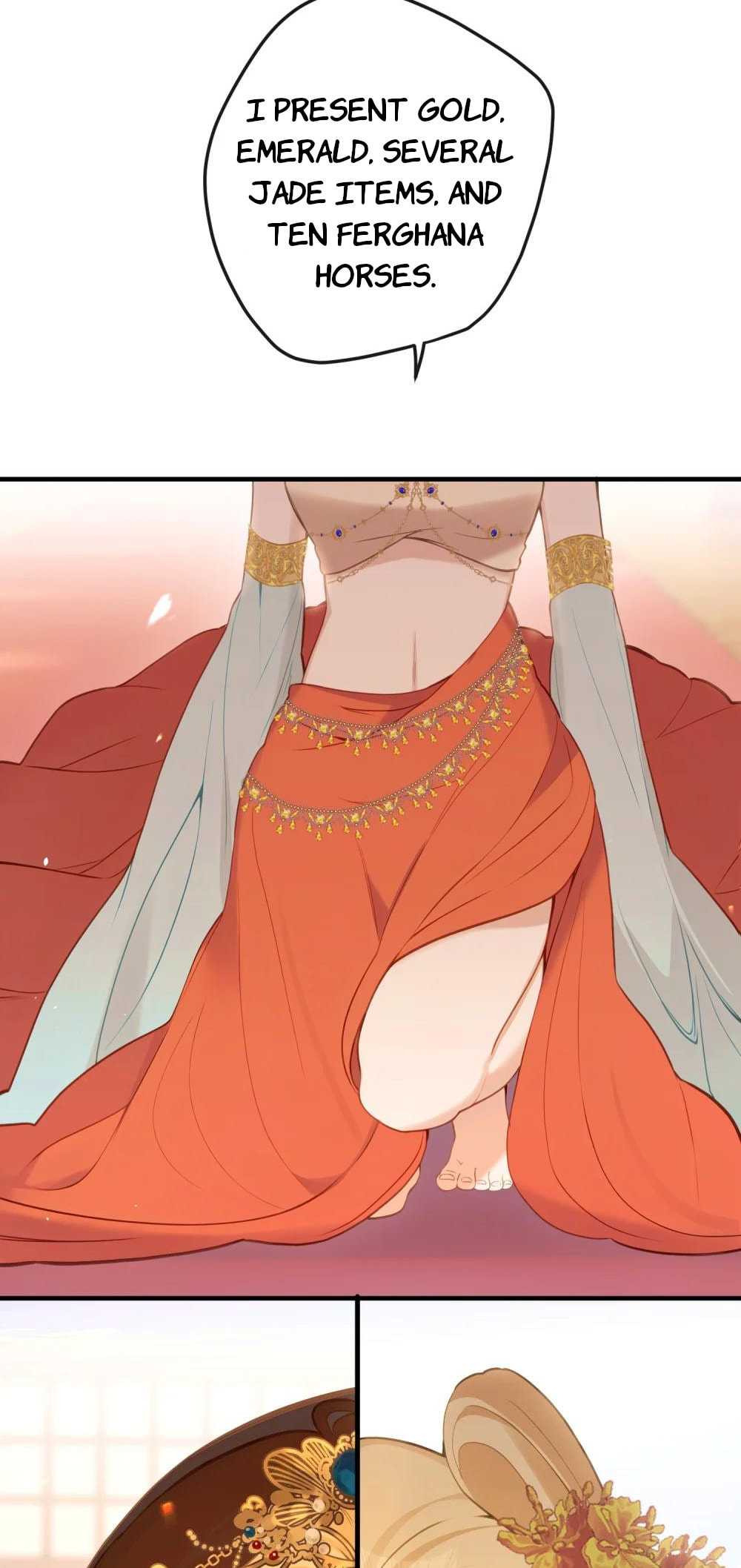 I Heard That Both of Our Empress Dowagers Have Something Together?! Chapter 18 page 41 - 