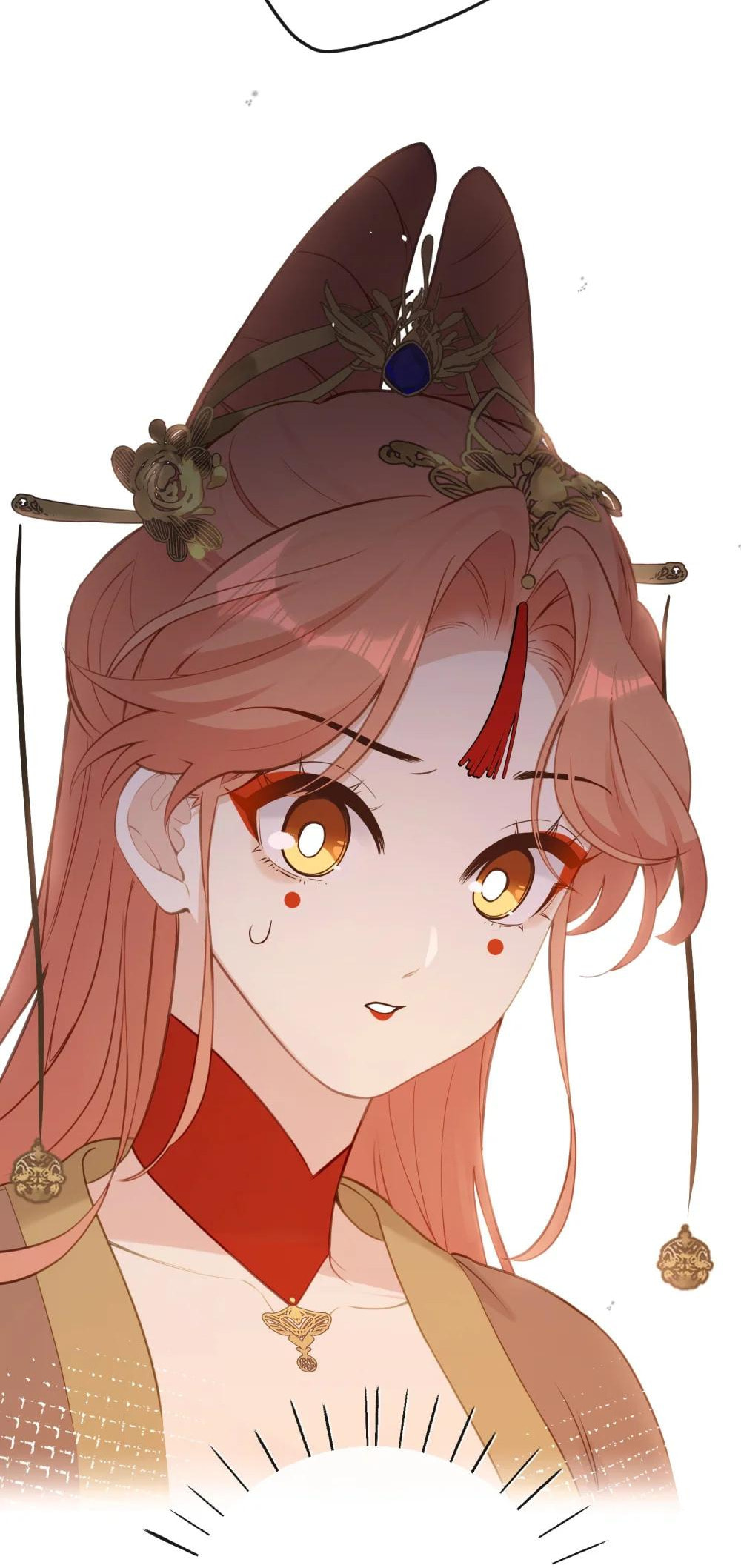I Heard That Both of Our Empress Dowagers Have Something Together?! Chapter 18 page 43 - 