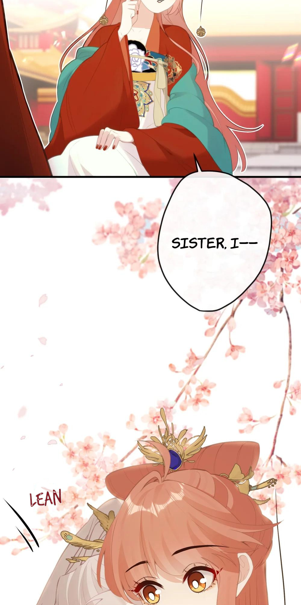 I Heard That Both of Our Empress Dowagers Have Something Together?! Chapter 18 page 7 - 