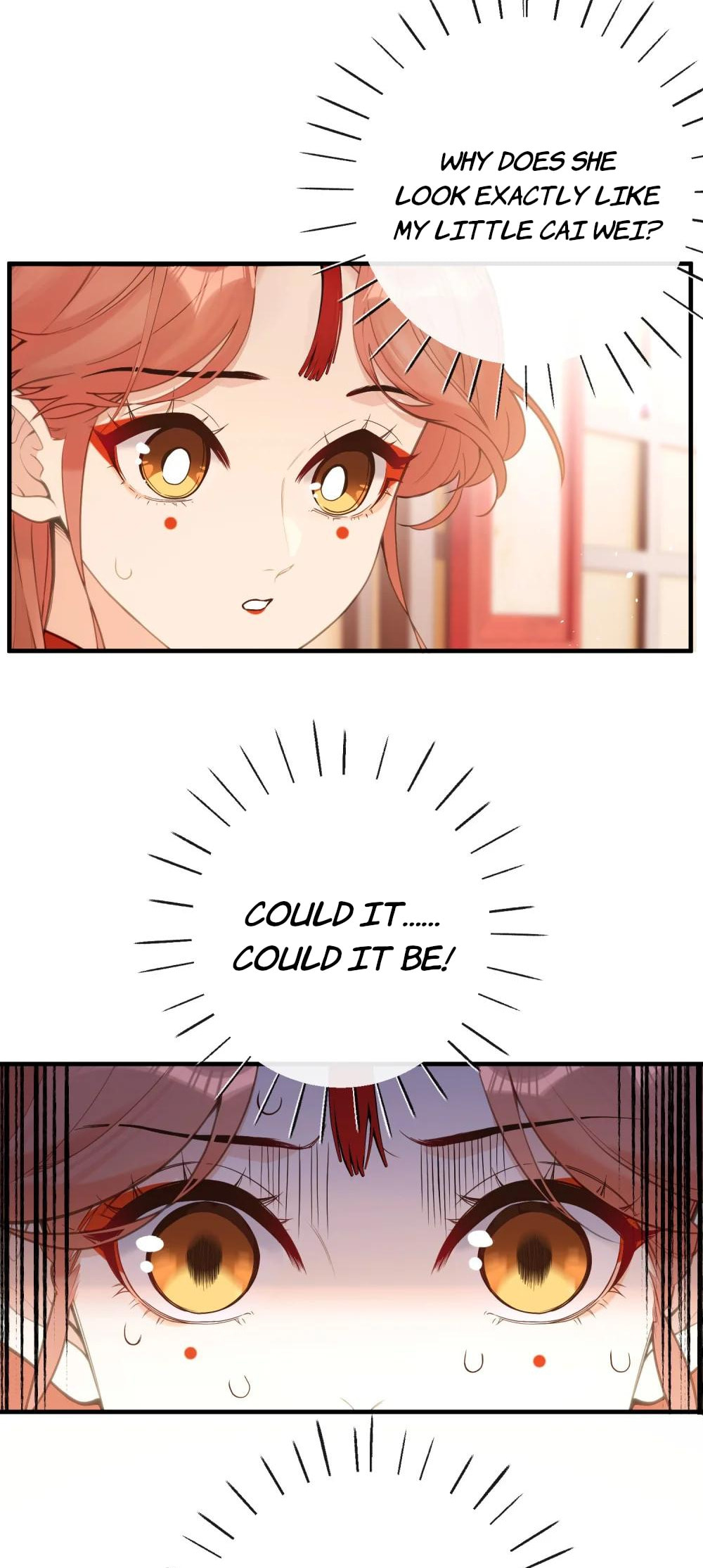 I Heard That Both of Our Empress Dowagers Have Something Together?! Chapter 19 page 2 - 
