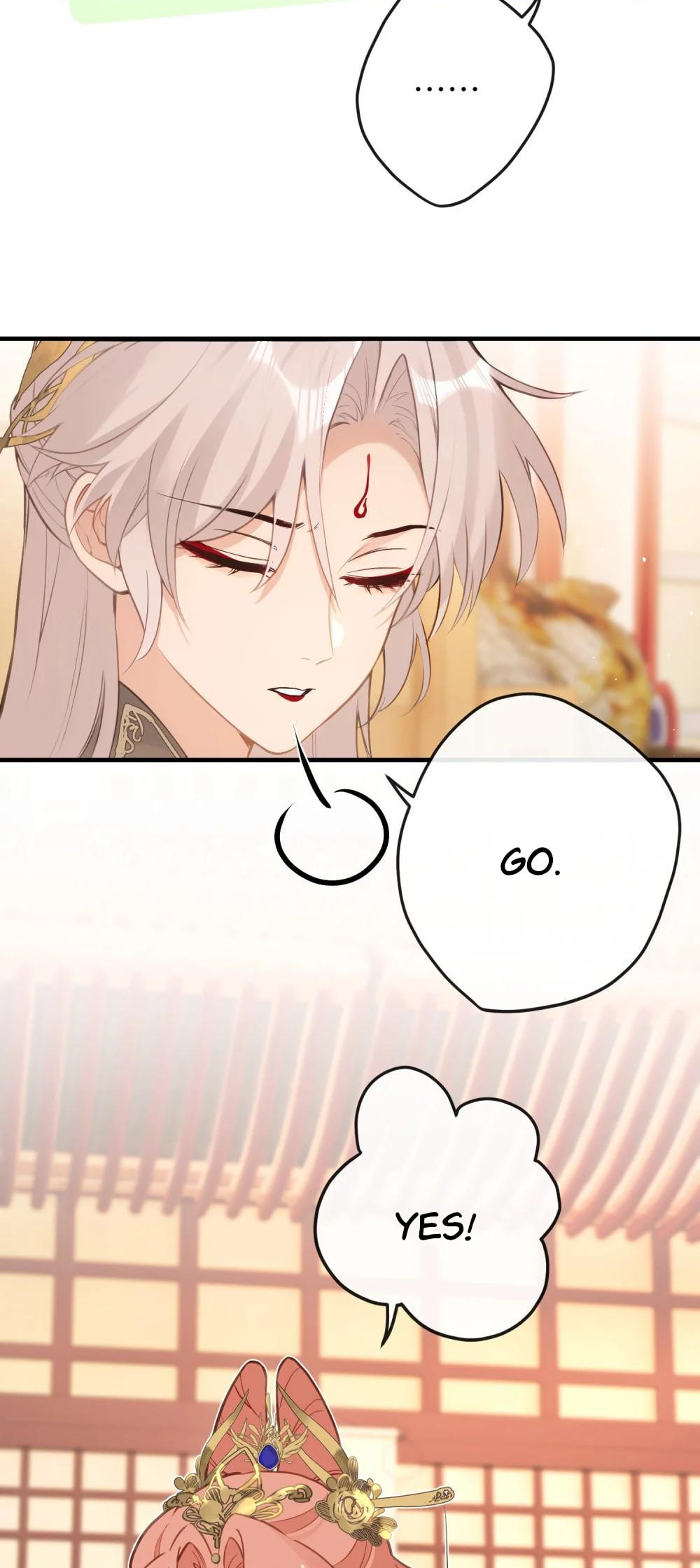 I Heard That Both of Our Empress Dowagers Have Something Together?! Chapter 19 page 11 - 