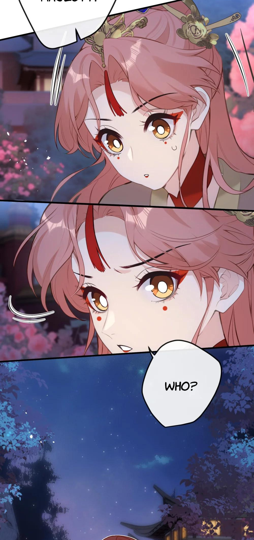 I Heard That Both of Our Empress Dowagers Have Something Together?! Chapter 19 page 16 - 