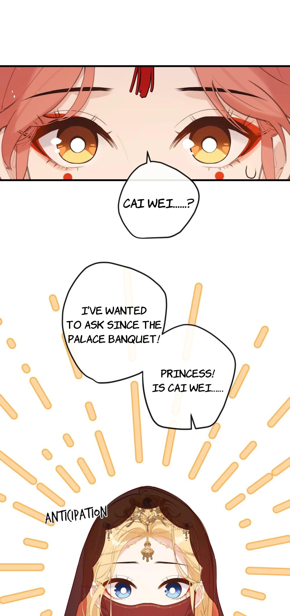 I Heard That Both of Our Empress Dowagers Have Something Together?! Chapter 19 page 20 - 