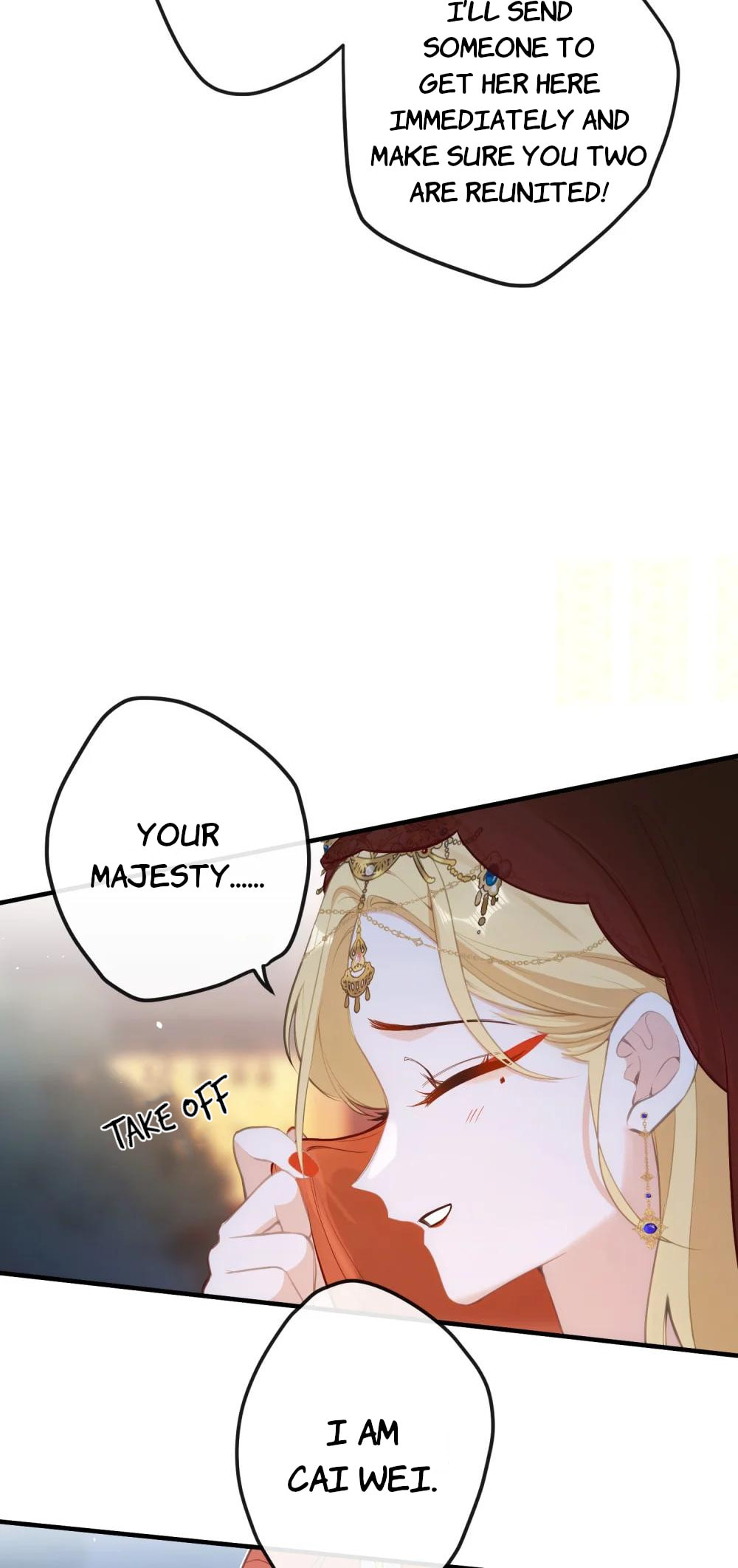 I Heard That Both of Our Empress Dowagers Have Something Together?! Chapter 19 page 23 - 