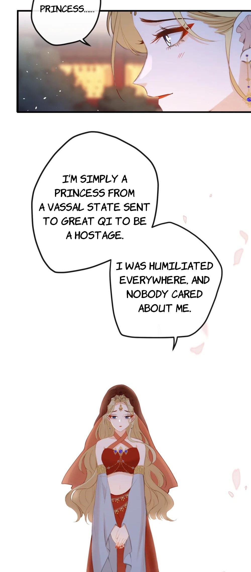 I Heard That Both of Our Empress Dowagers Have Something Together?! Chapter 19 page 26 - 