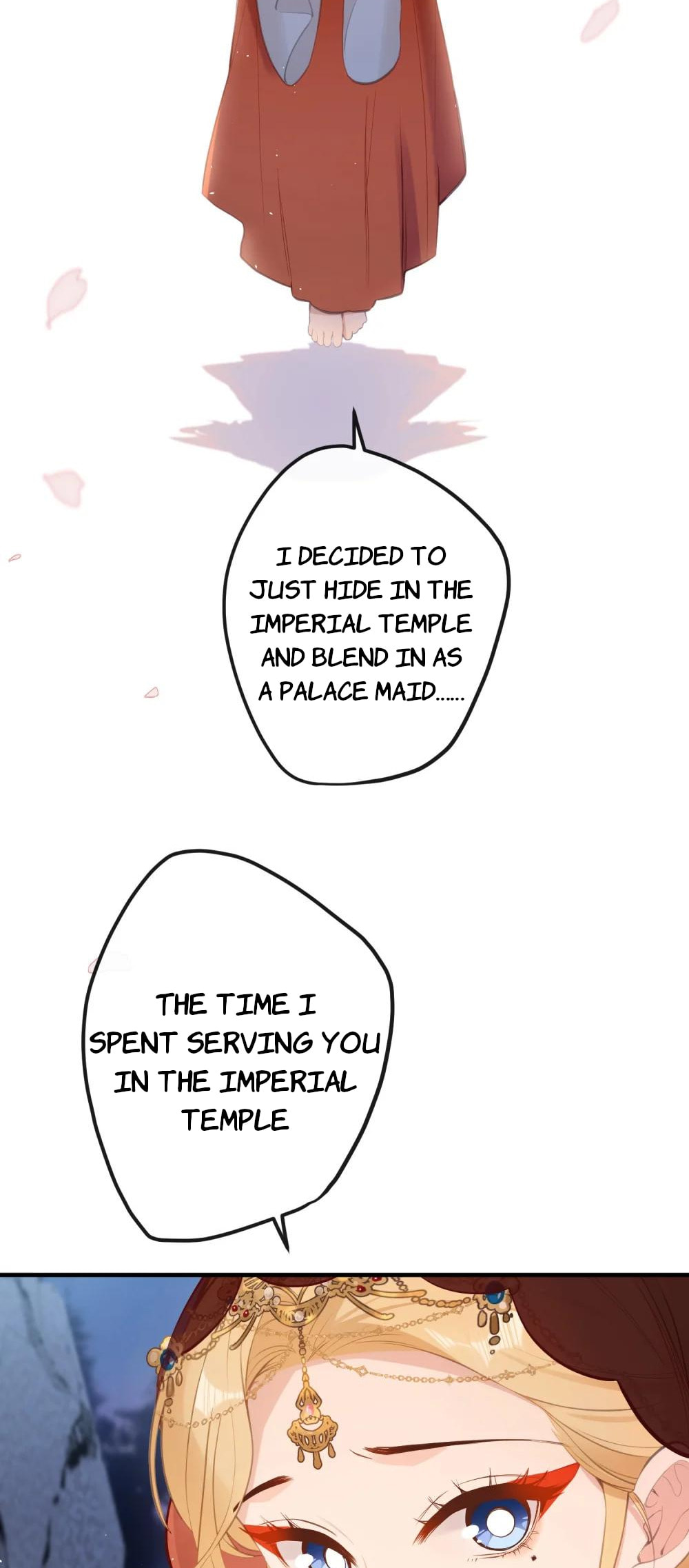 I Heard That Both of Our Empress Dowagers Have Something Together?! Chapter 19 page 27 - 