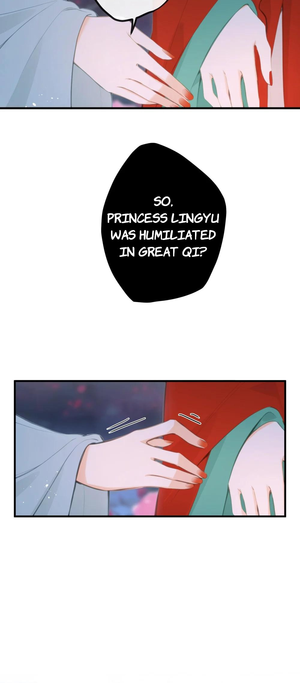 I Heard That Both of Our Empress Dowagers Have Something Together?! Chapter 19 page 29 - 