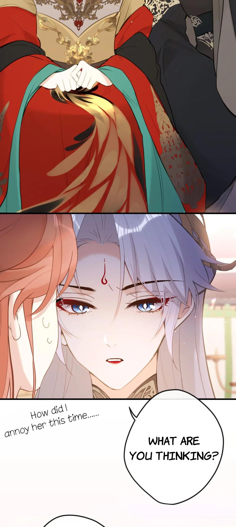 I Heard That Both of Our Empress Dowagers Have Something Together?! Chapter 19 page 4 - 