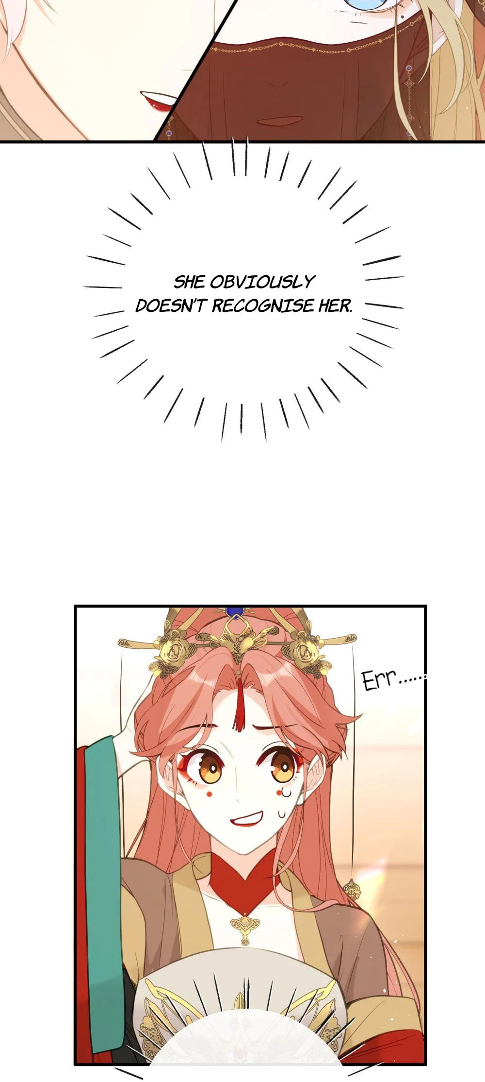 I Heard That Both of Our Empress Dowagers Have Something Together?! Chapter 19 page 7 - 