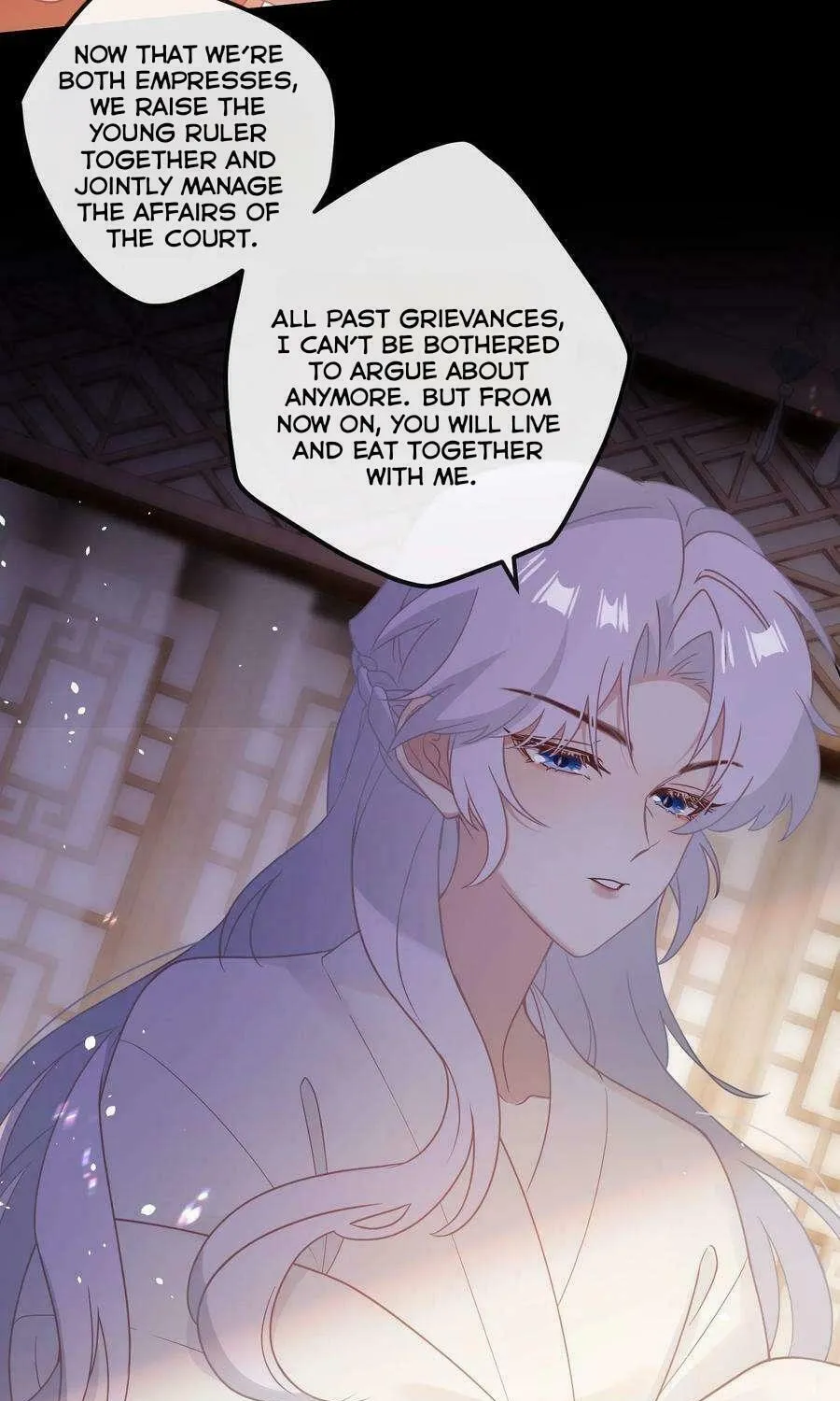 I Heard That Both of Our Empress Dowagers Have Something Together?! Chapter 2 page 21 - 