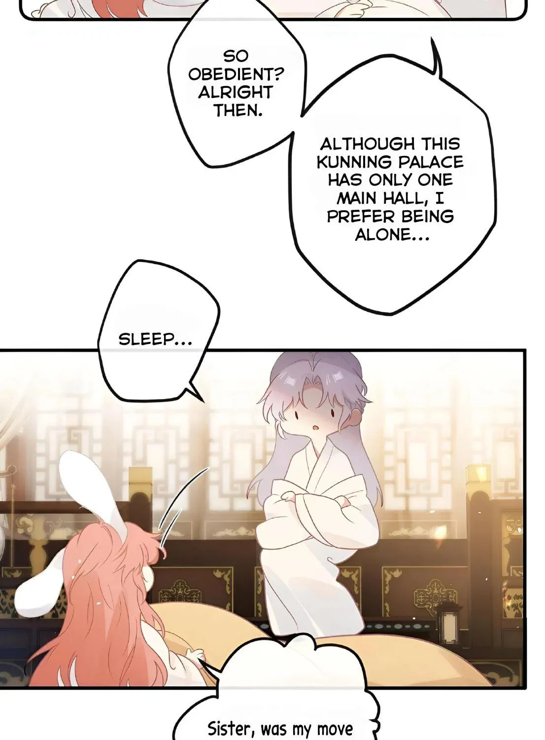 I Heard That Both of Our Empress Dowagers Have Something Together?! Chapter 2 page 27 - 