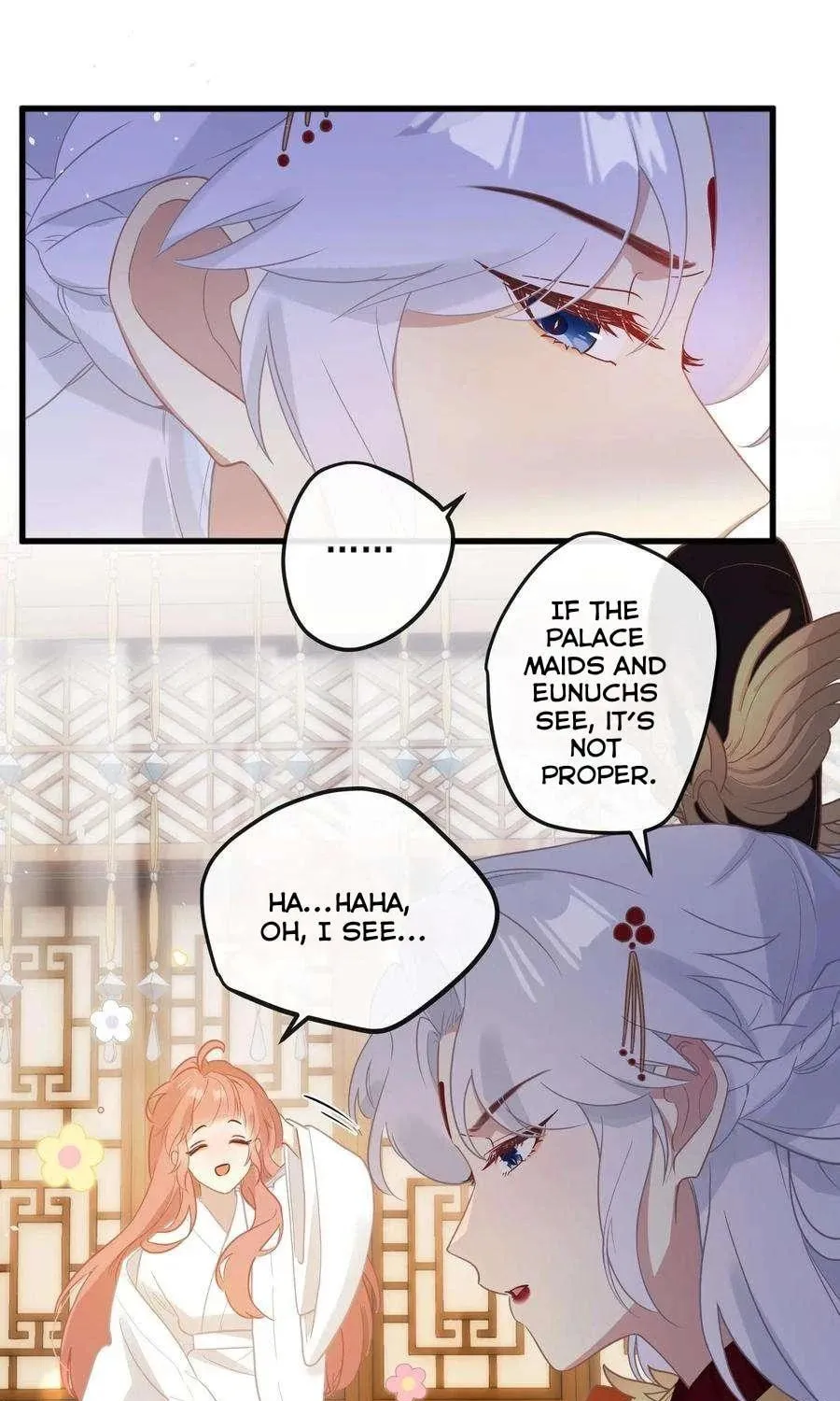 I Heard That Both of Our Empress Dowagers Have Something Together?! Chapter 2 page 40 - 