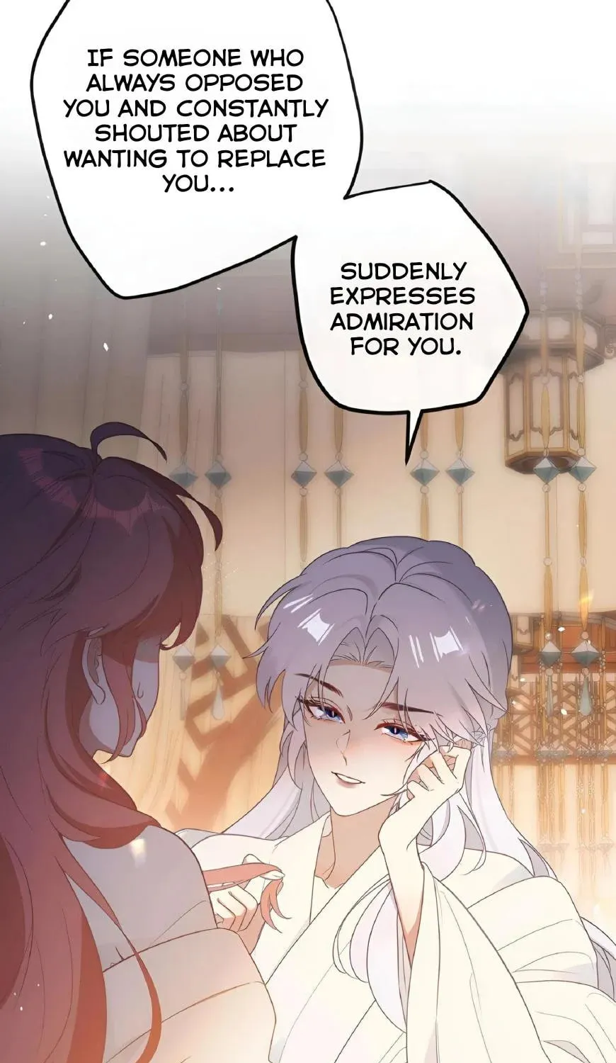 I Heard That Both of Our Empress Dowagers Have Something Together?! Chapter 2 page 9 - 