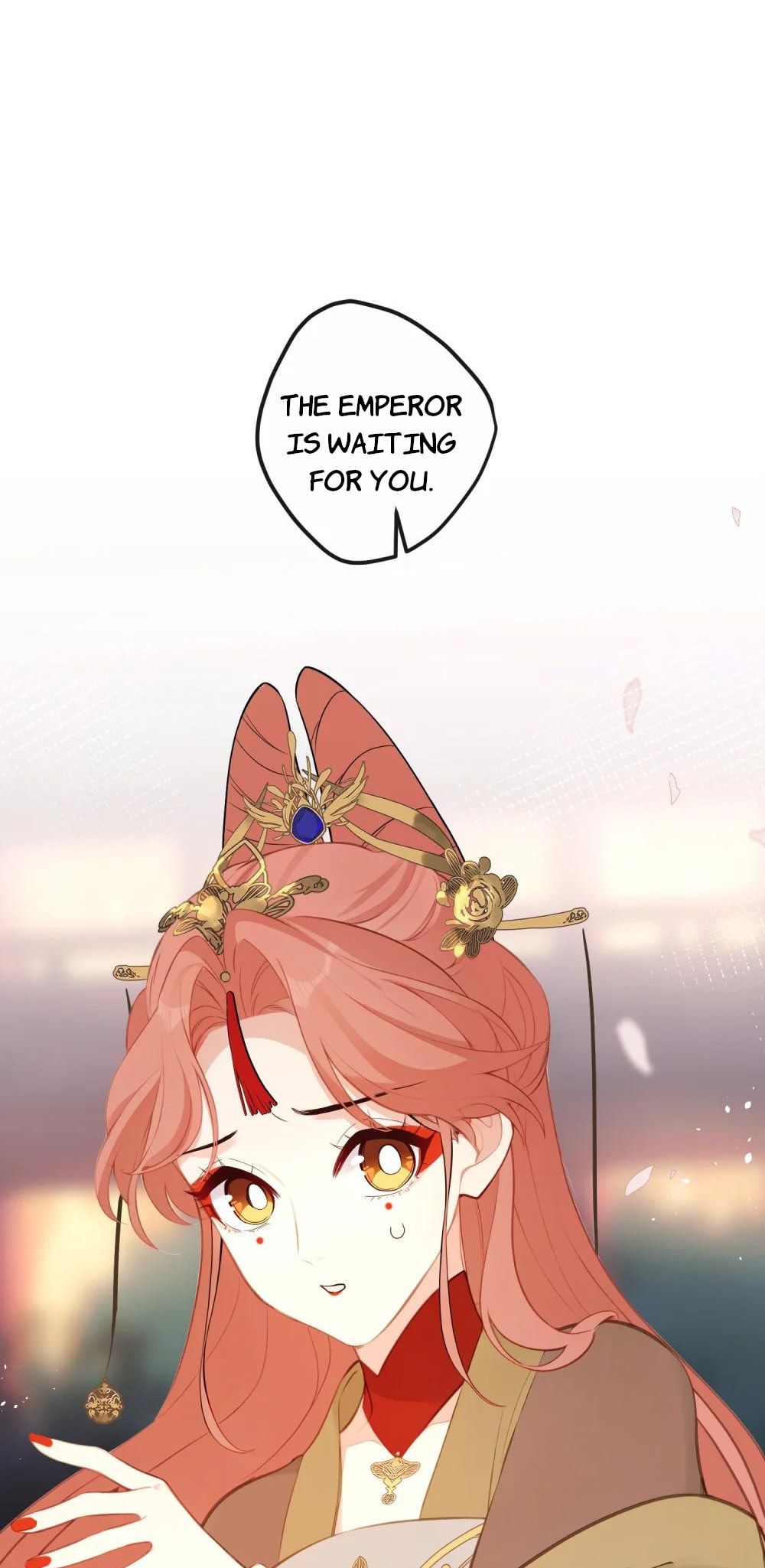 I Heard That Both of Our Empress Dowagers Have Something Together?! Chapter 20 page 11 - 
