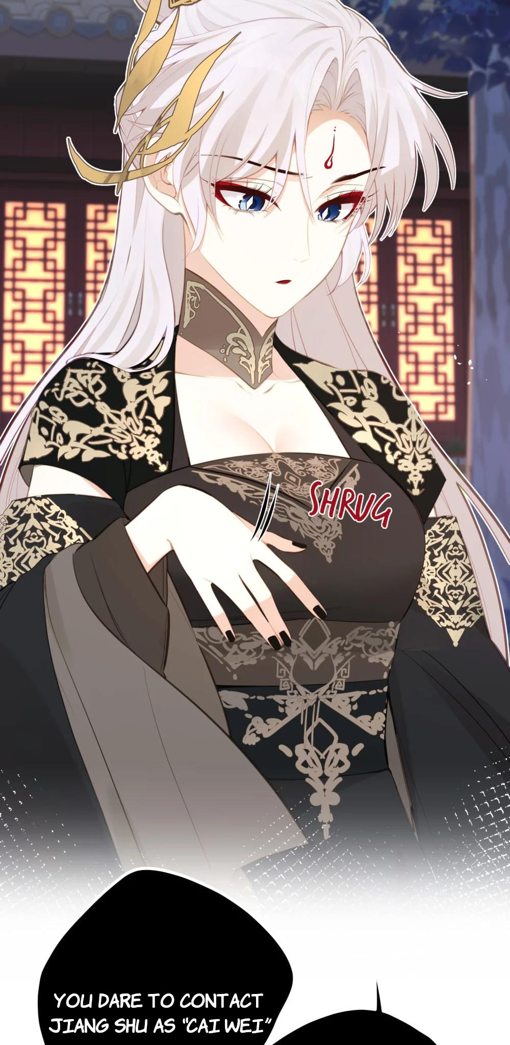 I Heard That Both of Our Empress Dowagers Have Something Together?! Chapter 20 page 14 - 