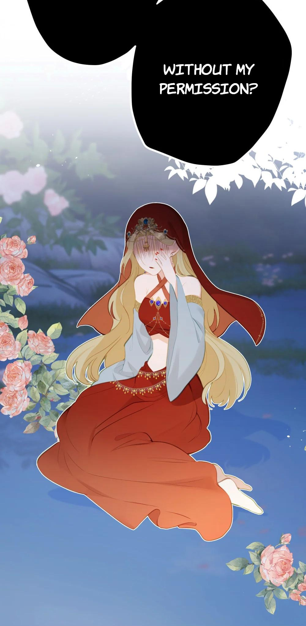 I Heard That Both of Our Empress Dowagers Have Something Together?! Chapter 20 page 15 - 