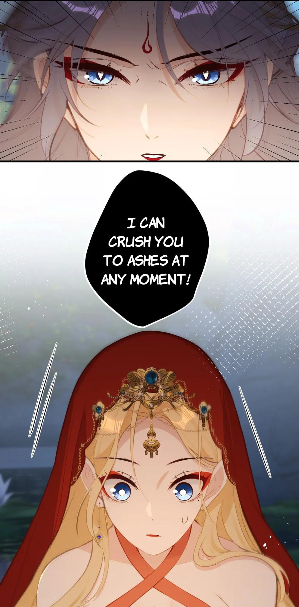 I Heard That Both of Our Empress Dowagers Have Something Together?! Chapter 20 page 19 - 